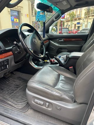 Toyota Land Cruiser 2008