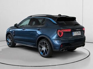 Lynk & Co 01 1.5 PHEV 192 kW (261 CV)