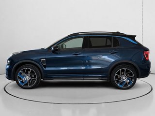 Lynk & Co 01 1.5 PHEV 192 kW (261 CV)