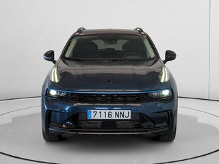 Lynk & Co 01 1.5 PHEV 192 kW (261 CV)