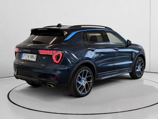 Lynk & Co 01 1.5 PHEV 192 kW (261 CV)