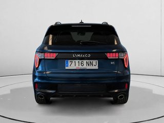 Lynk & Co 01 1.5 PHEV 192 kW (261 CV)