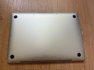 Apple MacBook Air 13 M1 16GB Plata