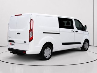 Ford Transit Custom Furgon 2.0 TDCI 320 L2 Trend 96 kW (130 CV)