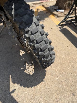 Beta Alp 4.0 Enduro Blanca