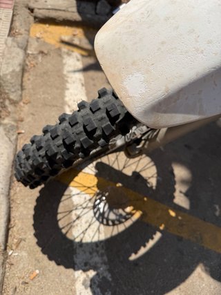 Beta Alp 4.0 Enduro Blanca