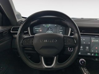 Lynk & Co 01 1.5 PHEV 192 kW (261 CV)