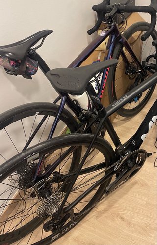 DT Swiss A1800 30 Ruedas + Hutchinson nuevos