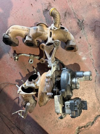 Turbo Ford 1.8 TDCI 7G9Q-6K682-BD