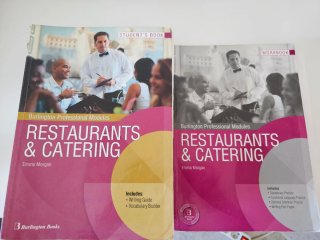 Libros dirección de cocina