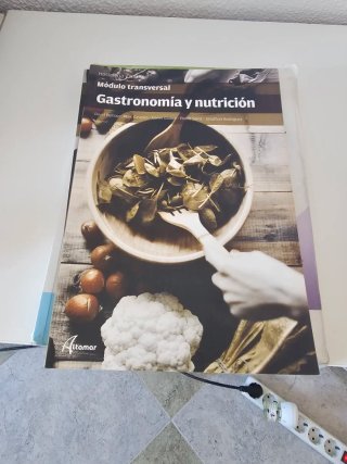 Libros dirección de cocina