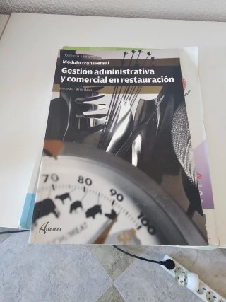 Libros dirección de cocina