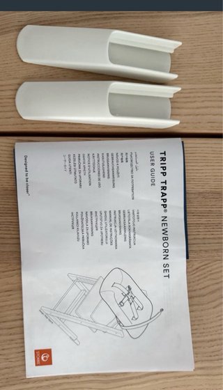 Hamaca Newborn Stokke tripp trapp