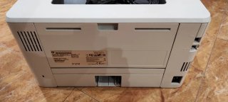 Stampante HP LaserJet Pro M402dn con 2 TONERS