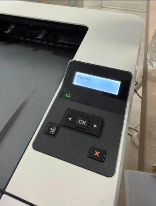 Stampante HP LaserJet Pro M402dn con 2 TONERS
