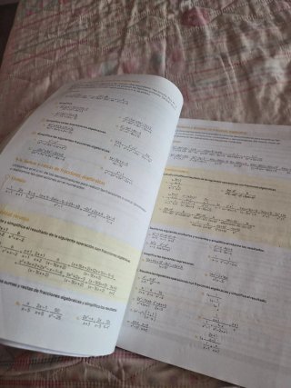 Matemáticas I 1 bachillerato Revuela