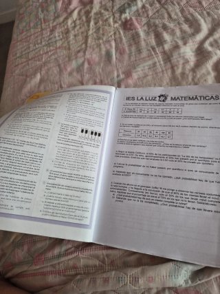 Matemáticas I 1 bachillerato Revuela