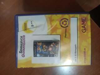 Pack 4 juegos Ps2