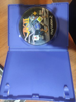 Pack 4 juegos Ps2