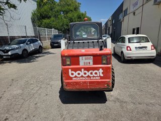 Bobcat 753 Mini Cargadora