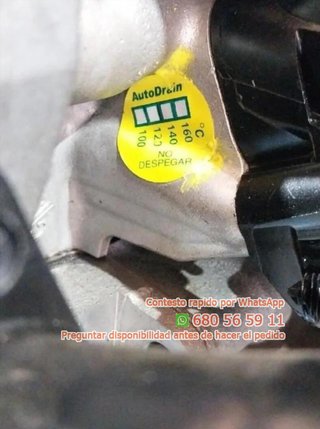 Land rover lr118398 motor range lvaap172 Ref:52510