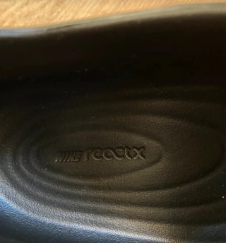 Nike Reactx Rejuven8 Nero