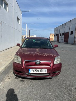 Toyota Avensis 2005