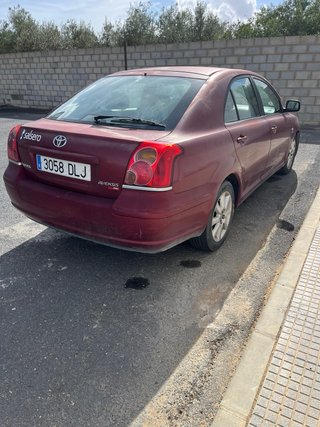 Toyota Avensis 2005