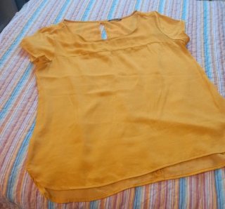 Camiseta mujer
