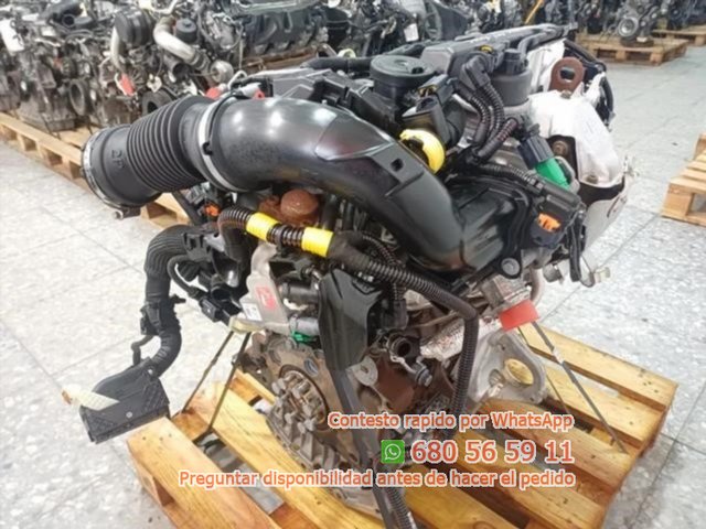 MOTOR COMPLETO AH01 Ref:942934