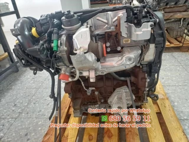 MOTOR COMPLETO AH01 Ref:942934