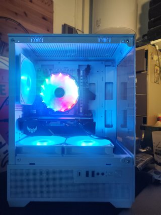 PC Gaming Intel 10 Núcleos GTX 1650 16GB RAM