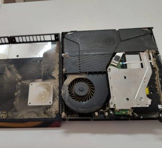 Reparación y mantenimiento consolas de videojuegos
