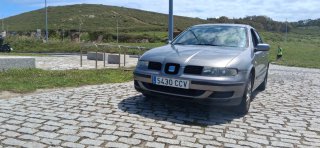 SEAT Leon 2002