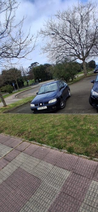 SEAT Leon 2002