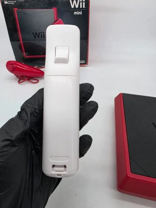 Nintendo wii mini completa  telecomando 2751