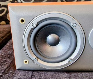 Altavoz Central JBL NORTHRIDGE E SERIES E EC25