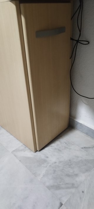 Dormitorio completo color