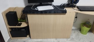 Dormitorio completo color