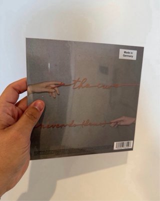 Vinilo 7” Olivia Rodrigo - The cure