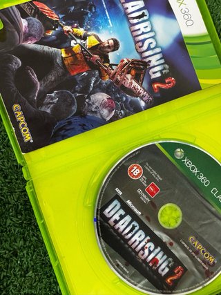 Lote 3 Juegos Xbox 360: Beowulf, Red Alert 3, Dead