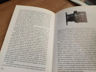 Libro Nikon F4 /F3