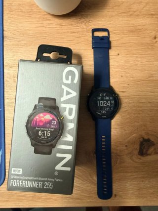 Garmin Forerunner 255 Music