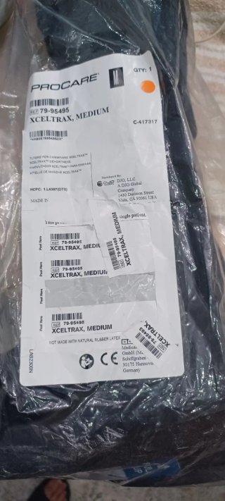 Bota Ortopédica Procare XcelTrax Talla M
