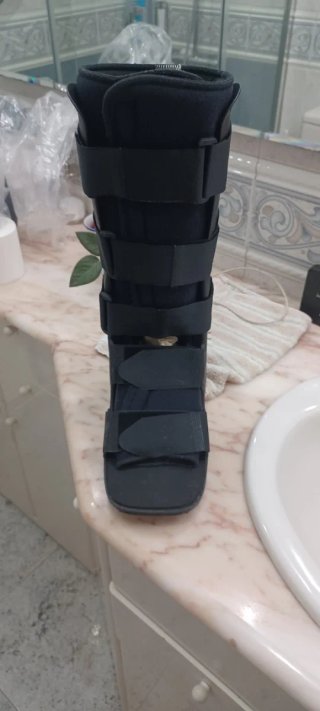 Bota Ortopédica Procare XcelTrax Talla M