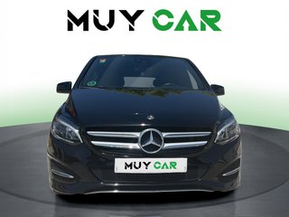 Mercedes-Benz Clase B B 200 115 kW (156 CV)