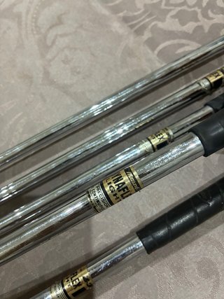 Juego Hierros Mizuno Paragon 3,5,7,9,PW