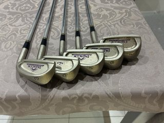 Juego Hierros Mizuno Paragon 3,5,7,9,PW