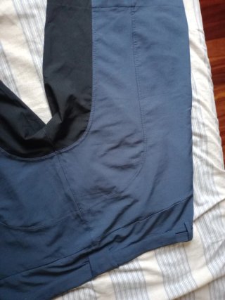 Pantalón Corto Montaña Hombre Talla XXL