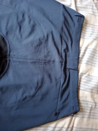 Pantalón Corto Montaña Hombre Talla XXL